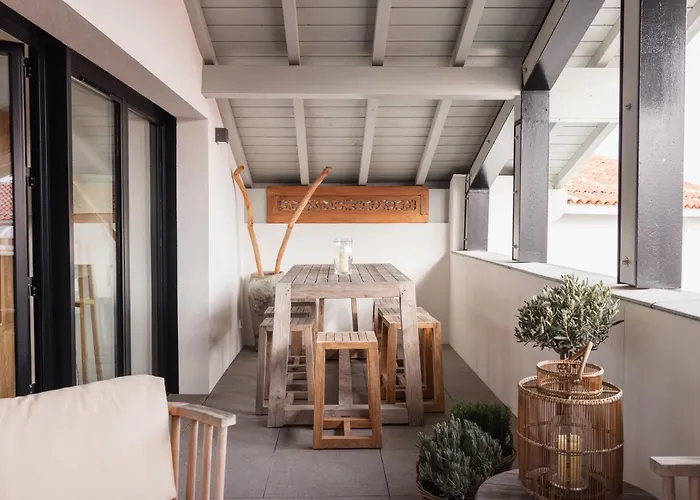 Szálloda Bizipoz Saint-Jean-de-Luz