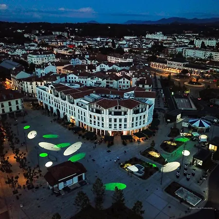 Hotel Bizipoz 4*