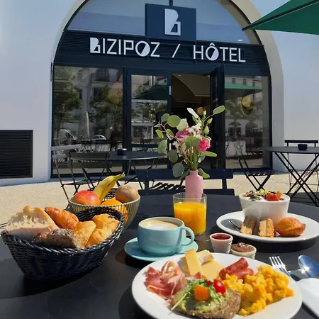 Bizipoz 4* Сен-Жан-де-Люз