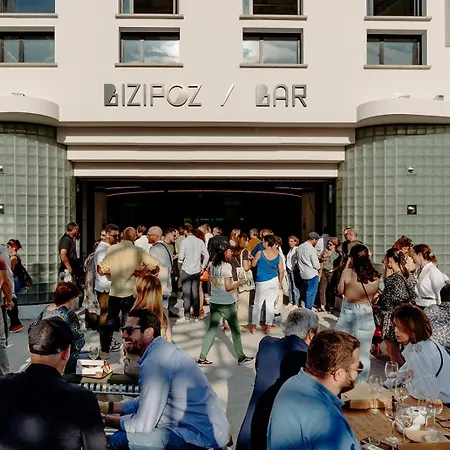 Bizipoz 4* Сен-Жан-де-Люз