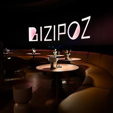 Bizipoz Сен-Жан-де-Люз