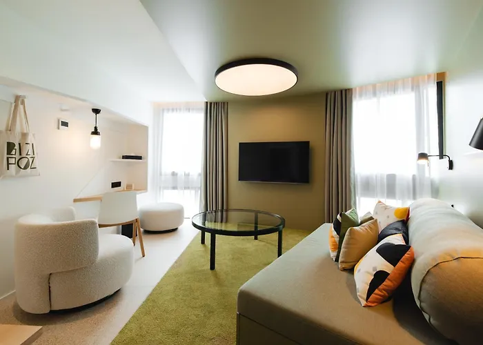 Bizipoz Hotel Saint-Jean-de-Luz
