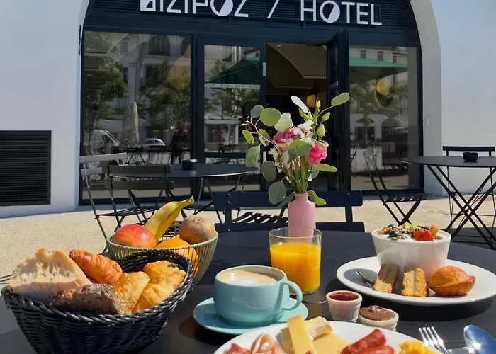 Bizipoz 4* San Juan de Luz