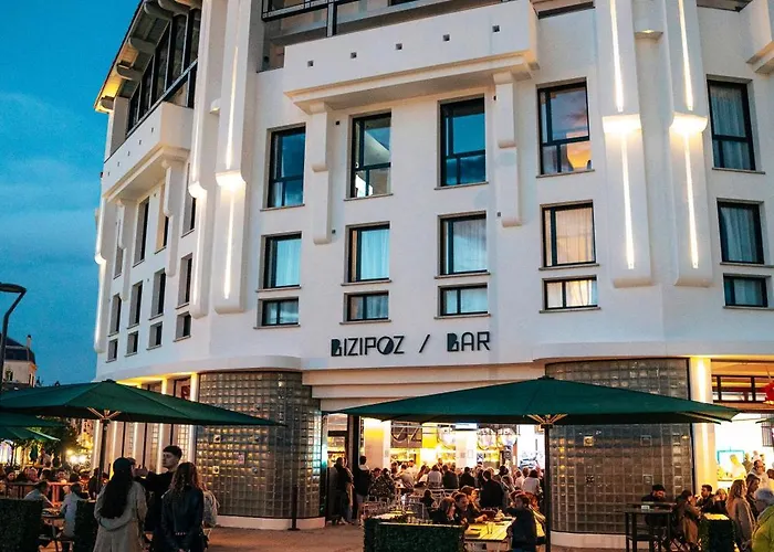 Bizipoz 4* San Juan de Luz